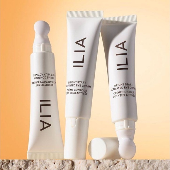 ILIA Bright Start Retinol Alternative Eye Cream 15ML NEW UNUSED - Picture 6 of 9